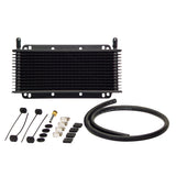 TCI Automotive 824101 Max-Cool Transmission Cooler 11 in x 4 in.