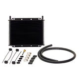 TCI Automotive 824103 Max-Cool Transmission Cooler 11 in x 7.75 in.