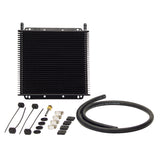 TCI Automotive 824104 Max-Cool Transmission Cooler 11 in x 9.875 in
