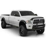 Bushwacker 20946-02 Fender Flares Max Pocket Style 4Pc