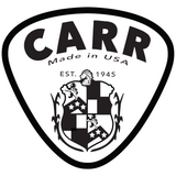 Carr 197011 MAXgrip Flip Step - Hitch Mount - Black - Single