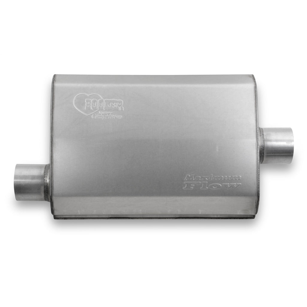 Maximum-Flow-Muffler