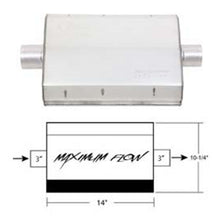 Load image into Gallery viewer, Maximum-Flow-Muffler