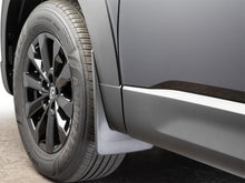 Load image into Gallery viewer, Weathertech 110161 MudFlap No-Drill DigitalFit® for Select Mazda CX-50