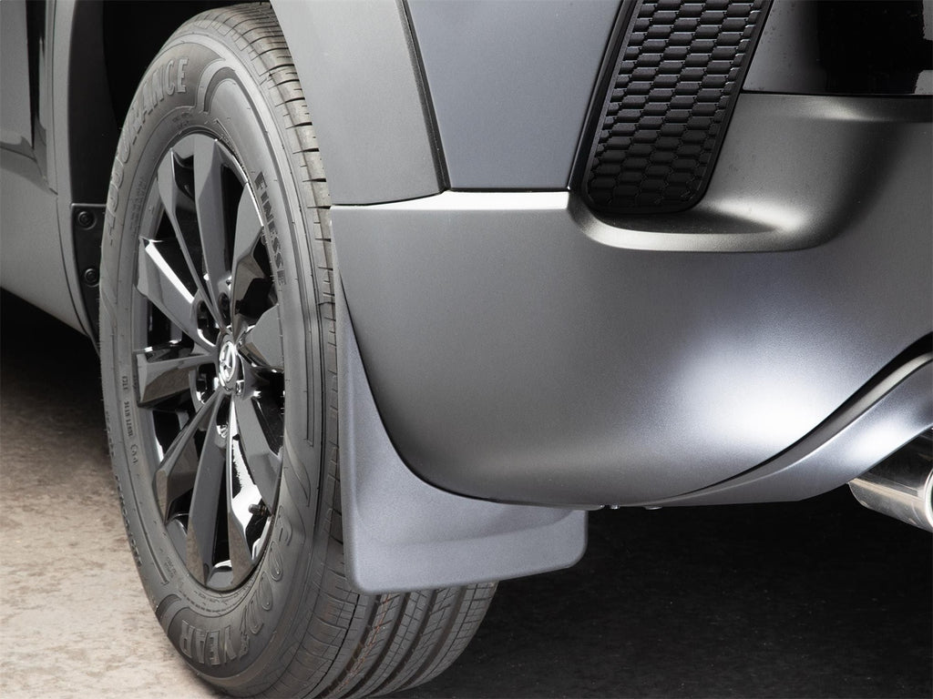 Weathertech 120161 MudFlap No-Drill DigitalFit® for Select Mazda CX-50