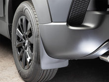 Load image into Gallery viewer, Weathertech 120161 MudFlap No-Drill DigitalFit® for Select Mazda CX-50