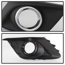Load image into Gallery viewer, Mazda-3-2014-Oem-Fog-Light-WSwitch--Clear-Fl-Mm32014-C