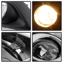 Load image into Gallery viewer, Mazda-3-2014-Oem-Fog-Light-WSwitch--Clear-Fl-Mm32014-C