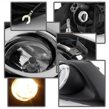 Load image into Gallery viewer, Mazda-3-2014-Oem-Fog-Light-WSwitch--Clear-Fl-Mm32014-C