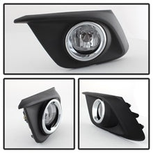 Load image into Gallery viewer, Mazda-3-2014-Oem-Fog-Light-WSwitch--Clear-Fl-Mm32014-C