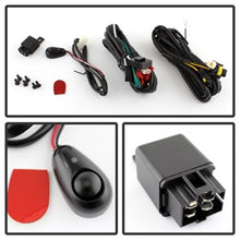 Load image into Gallery viewer, Mazda-3-2014-Oem-Fog-Light-WSwitch--Clear-Fl-Mm32014-C