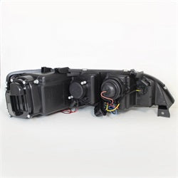 Mazda-6-03-05-With-Fog-Lights-Projector-Headlights-Led-Halo-Drl-Smke-Pro-Yd-M603-Fog-Drl-Sm