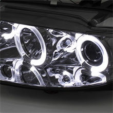 Load image into Gallery viewer, Mazda-6-03-05-With-Fog-Lights-Projector-Headlights-Led-Halo-Drl-Smke-Pro-Yd-M603-Fog-Drl-Sm