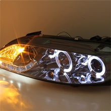 Load image into Gallery viewer, Mazda-6-03-05-With-Fog-Lights-Projector-Headlights-Led-Halo-Drl-Smke-Pro-Yd-M603-Fog-Drl-Sm