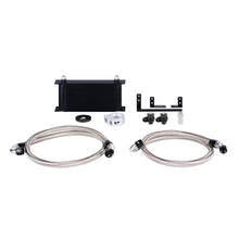 Load image into Gallery viewer, Mazda-Miata-Oil-Cooler-Kit,-2016-2018,-Silver,-Non-Thermostatic