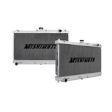 Mishimoto MMRAD-MIA-99 Mazda Miata Performance Aluminum Radiator 1999-2005, Manual