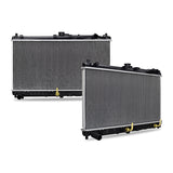 Mishimoto R2268-AT 1999-2005 Mazda Miata Radiator Replacement