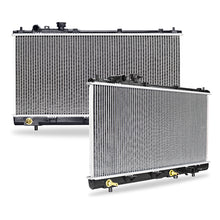 Load image into Gallery viewer, Mazda-Protege-Replacement-Radiator-1999-2003
