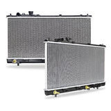 Mishimoto R2303-AT 19999-2003 Mazda Protege Radiator Replacement