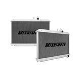 Mishimoto MMRAD-RX8-04 Mazda RX-8 Performance Aluminum Radiator Manual, 2004-2008