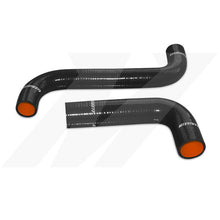 Load image into Gallery viewer, Mazda-Rx7-Fd-W-Ls-Swap-Black-Silicone-Hose-Kit