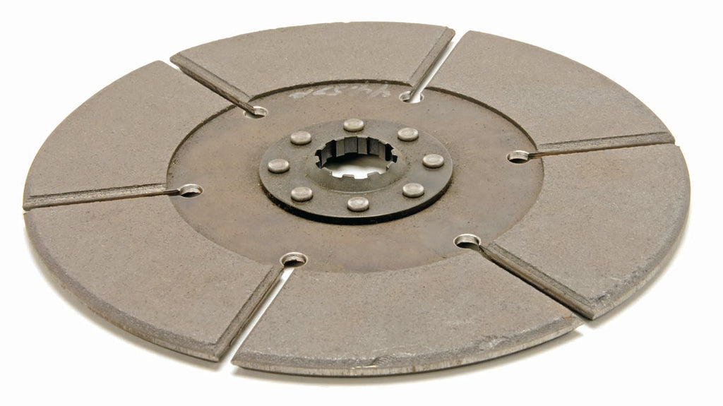 McLeod 5007J-07 Disc :10":Sintered Iron:.330" Thick: 5135 Compound: 1-1/8 X 26