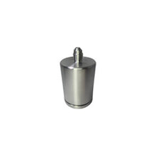 Load image into Gallery viewer, McLeod 139425B Billet screw in reservoir for Wilwood m/cyl - Black Anodized