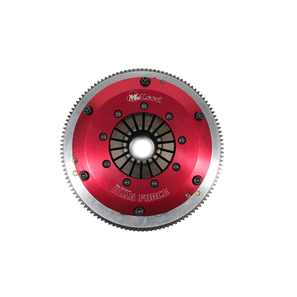 Mcleod-00-06-Bmw-E46-Mag-Force-Se-Double-Disc-Strap-Drive-0-Bal-35Mm-X-10-Spline