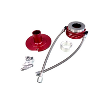 Load image into Gallery viewer, Mcleod-Hyd-T.O.-Brg-Kit-Gm-T56-Blt-On-Collar-Slip-On-Brg-Gold-Qwik-Disc