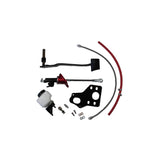 McLeod Racing 1434002QD Kit:Hydraulic Conversion:1967-69 Camaro, 1968-74 Nova.GM Male QD Fitting