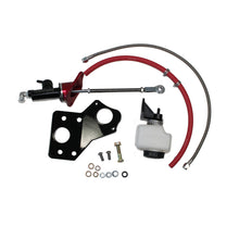 Load image into Gallery viewer, Mcleod-Hydraulic-Conversion-Kit-1970-81-Camaro-Firewall-Kit-WMaster-Cylinder