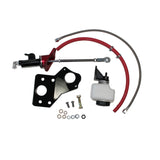 McLeod Racing 1434005QD Kit:Hydraulic Conversion 1970-1981 Camaro. With GM QD Fitting.
