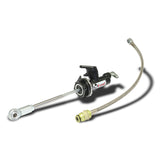 McLeod Racing 139300 Master Cylinder,Aluminum, Black, .812 In. Bore,1997-04 C5 Corvette