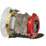 McLeod Racing 6975-07 RST:Modular Steel Base Plate:Sprung Hub Disc:1-1/8x26
