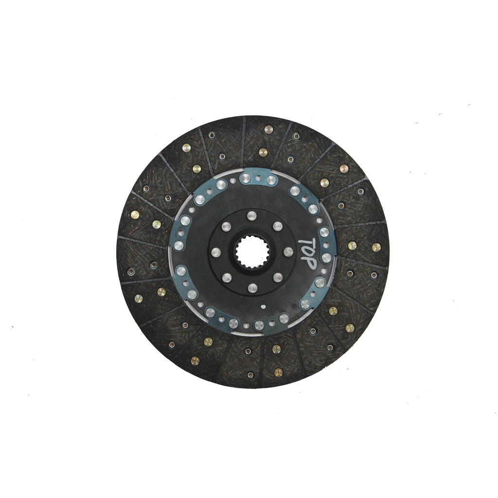 Mcleod-Rst-Twin-Disc-Clutch-Kit-18-19-Ford-Mustang-Gt-1-X-23-Spline-0-Bal-W164T-8-Bolt-Al-Flywheel