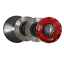 Load image into Gallery viewer, Mcleod-Rxt-Twin-Disc-Clutch-6-Bolt-Ls-Motor-9-1116-X-1-18-X-10-Brz-Facing-WAluminum-Flywheel