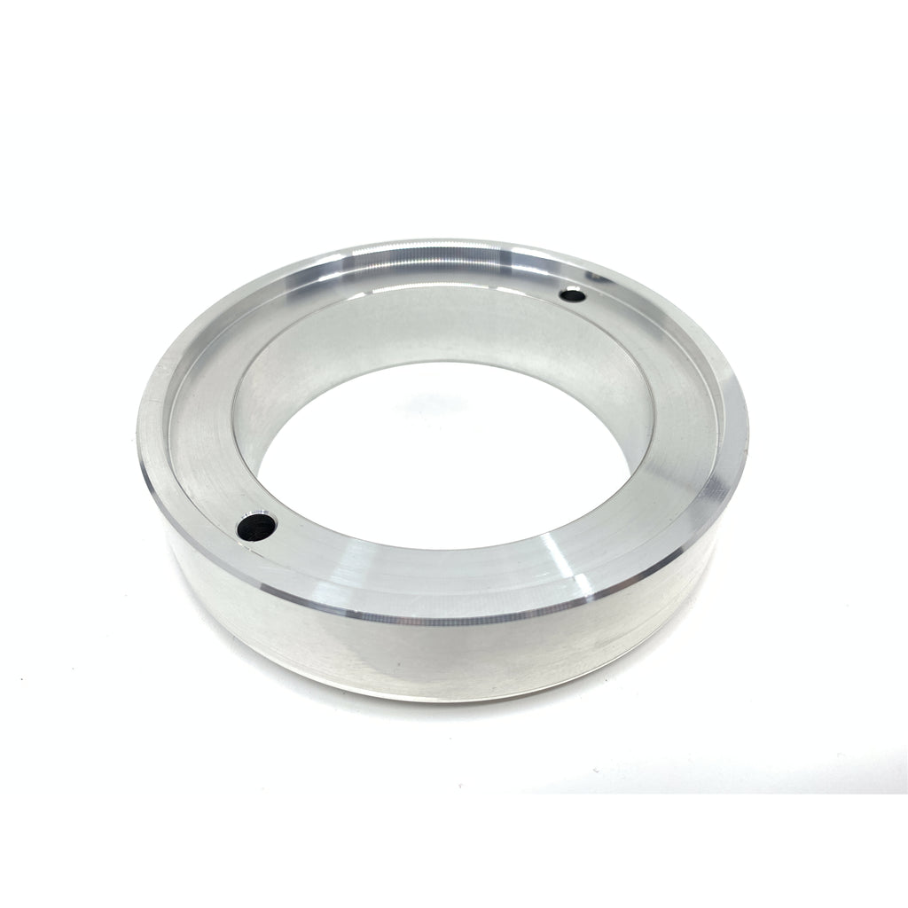 Mcleod-Spacer-Aluminum-Hyd-T.O.-Brg-T56-2-Hole-.950In-Thick