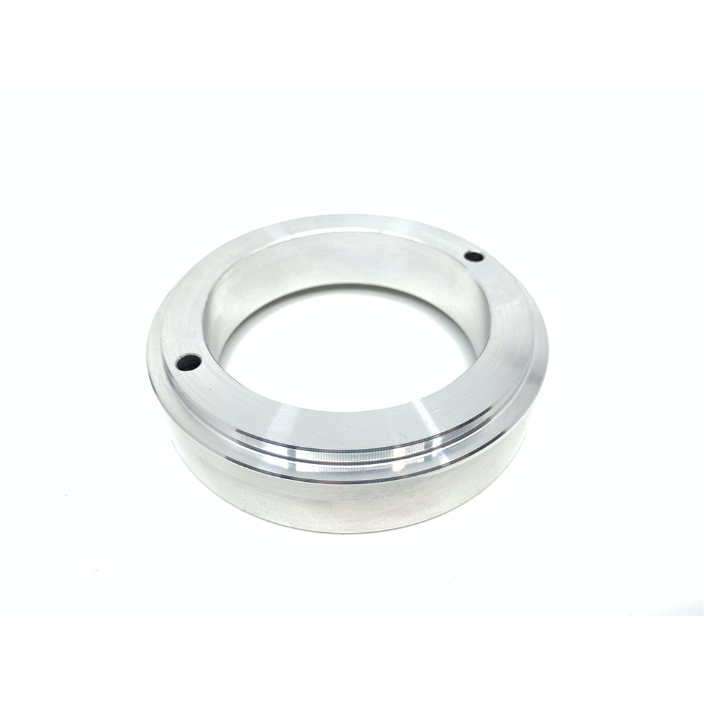 Mcleod-Spacer-Aluminum-Hyd-T.O.-Brg-T56-2-Hole-.950In-Thick