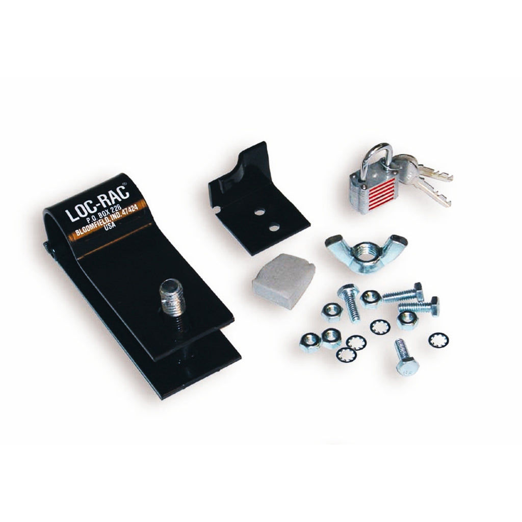 Hi-lift Jack LR-200 Conveniently mounts and locks your Hi-Lift in your pick-up turck bed