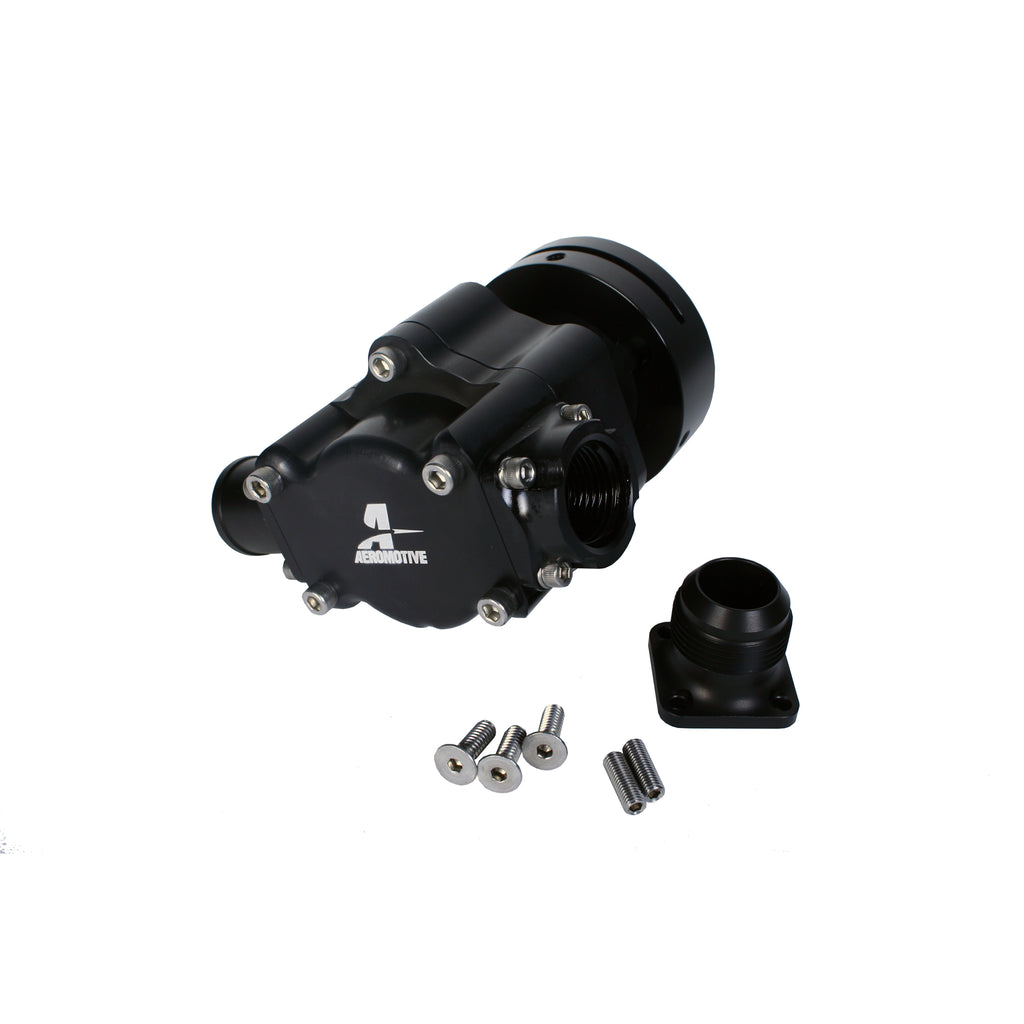 Mechanical-Fuel-Pump-12-Gpm-Billet-Hex-Drive