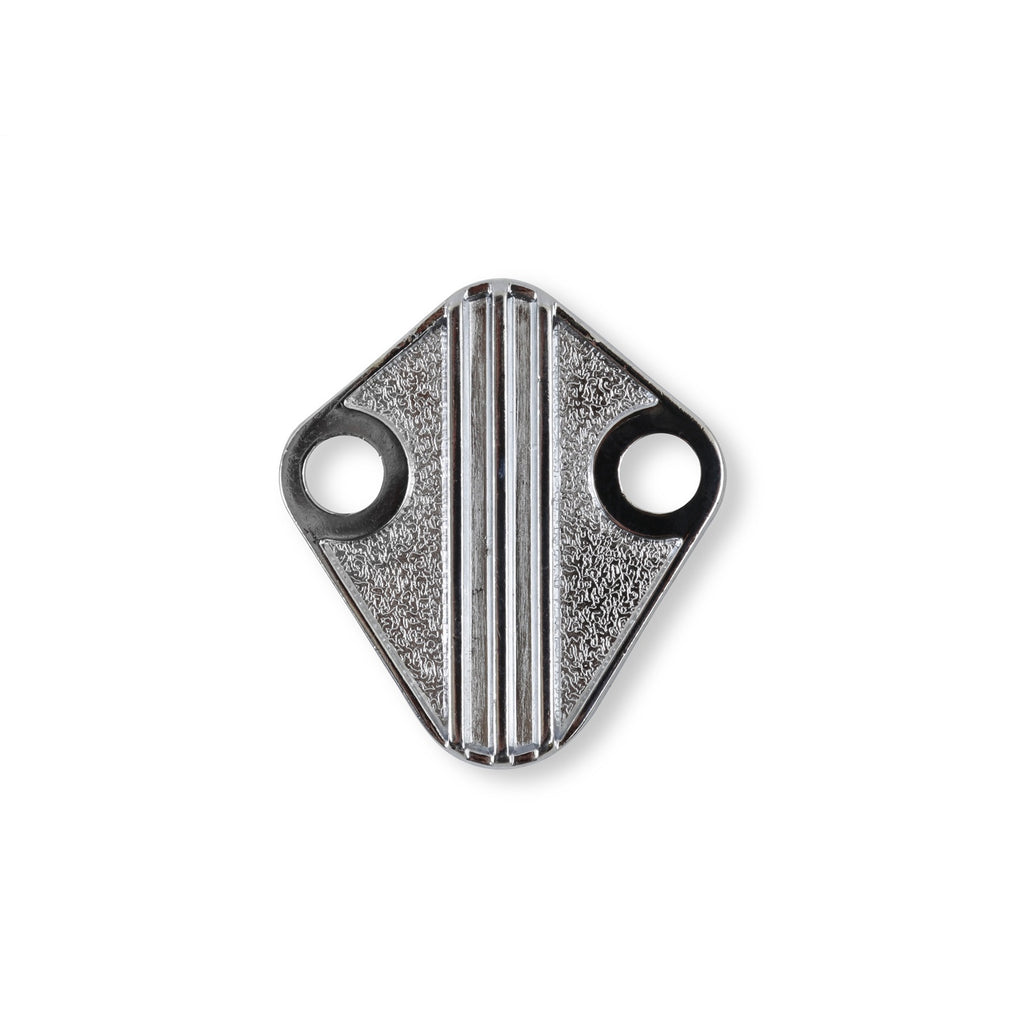 Mechanical-Fuel-Pump-Mounting-Pad-Cover