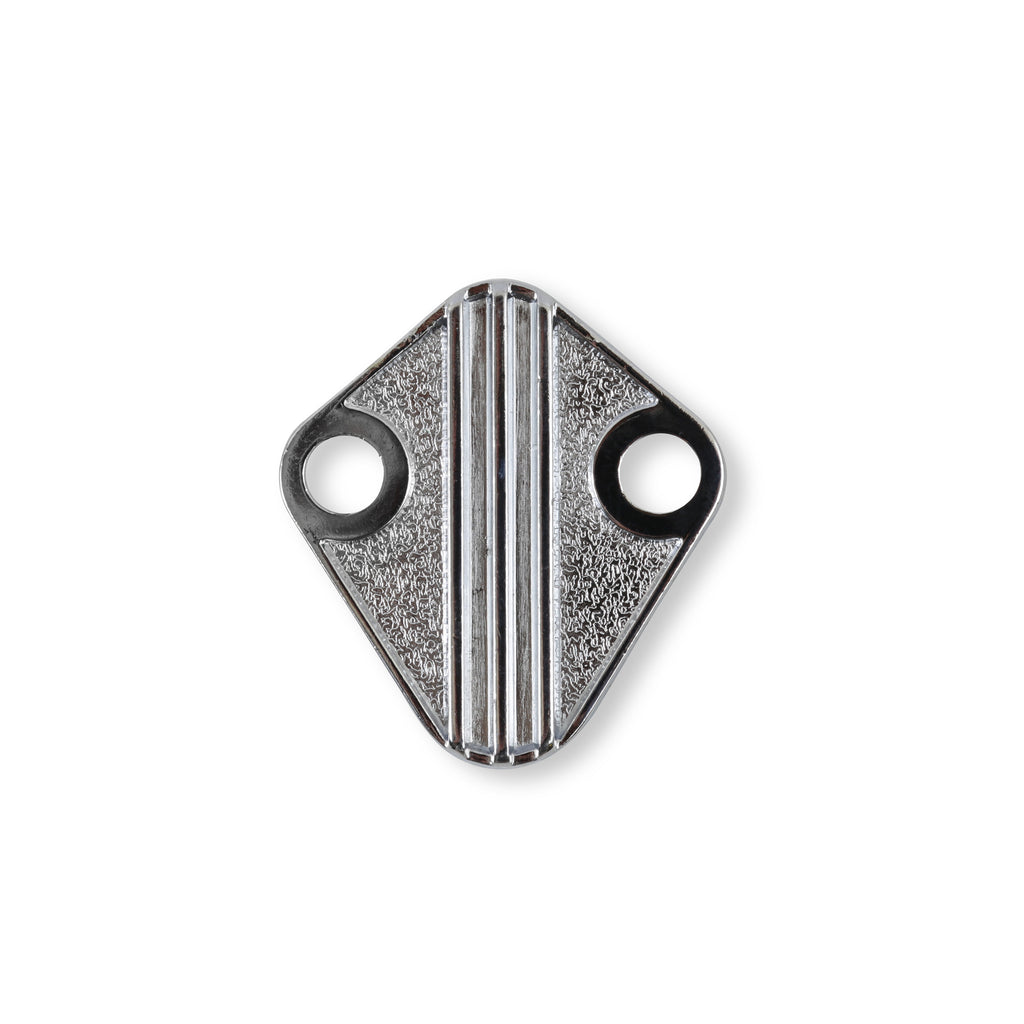 Mechanical-Fuel-Pump-Mounting-Pad-Cover