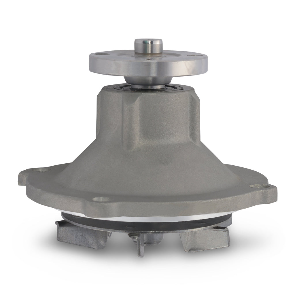 Mechanical-Water-Pump;-Aluminum;-Natural-Finish;-Mopar-B,-Rb,-And-Hemi