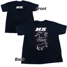 Load image into Gallery viewer, Medium-Black-Nx-Dragon-That-Ass-T-Shirt