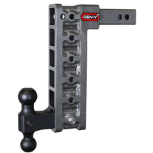 Load image into Gallery viewer, Mega-Duty-2-Shank-12.5-Drop-2K-Tw-16K-Hitch-Dual-Ball-Stabilizer-Recommend