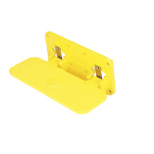 Load image into Gallery viewer, Mega-Step;-Flat-Mount;-Xp7-Safety-Yellow-Powder-Coat;-Single