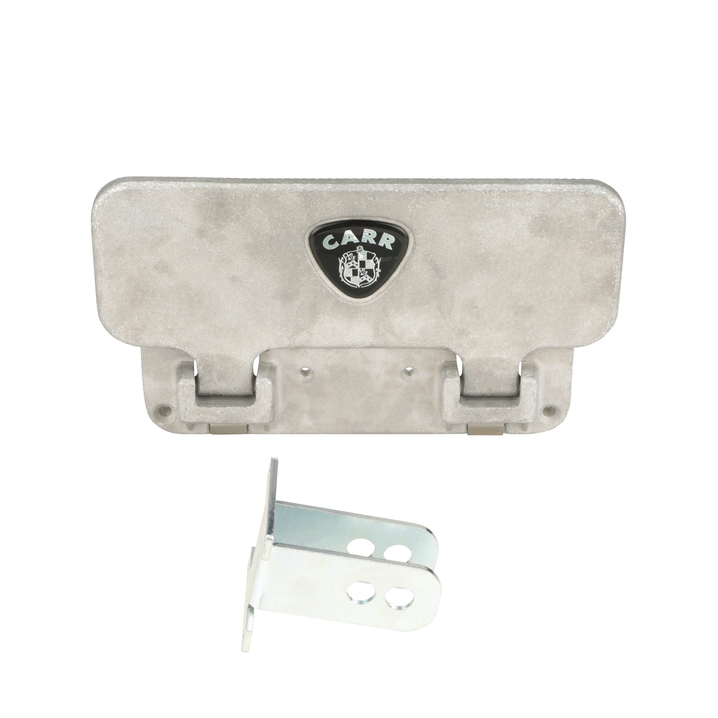 Mega-Step;-Hitch-Mount;-Xm4-Mechanical-Matte-Finish;-Single