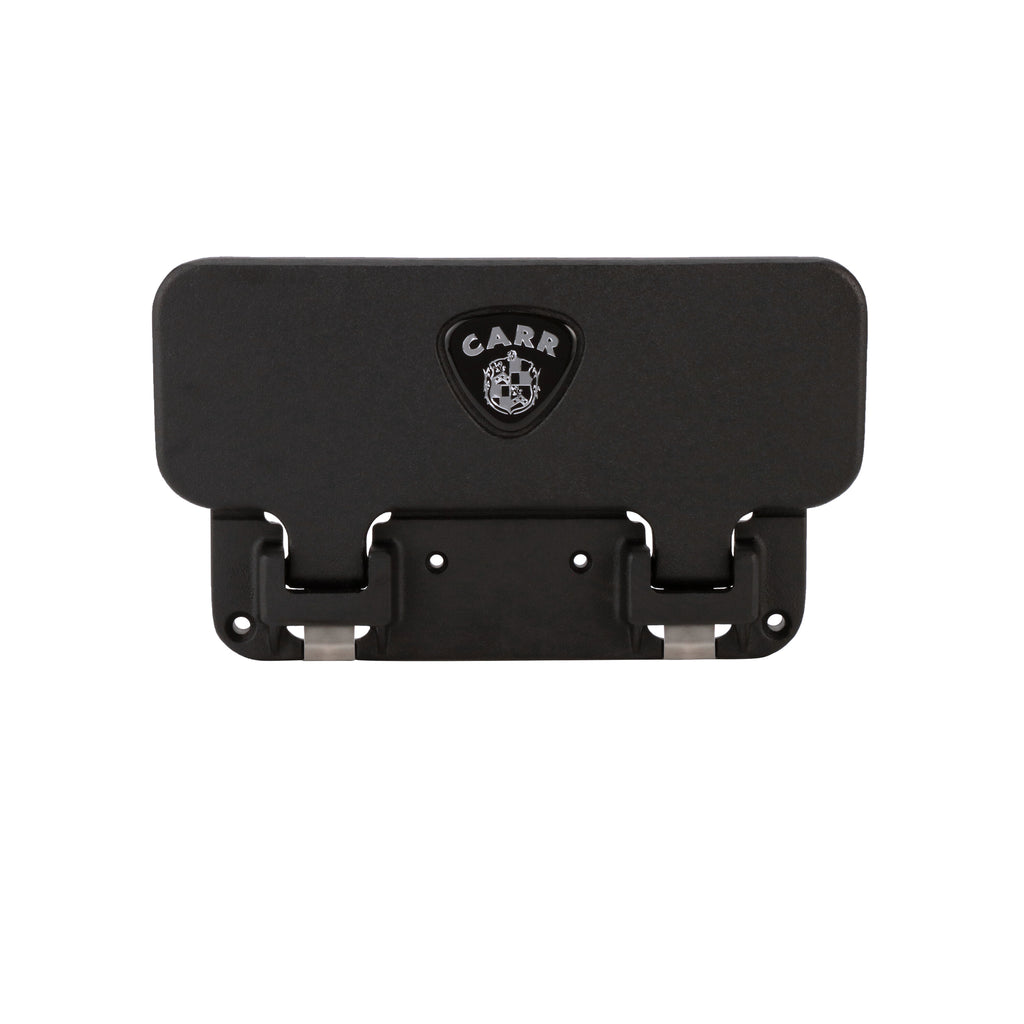 Mega-Step;-Hitch-Mount;-Xp3-Black-Powder-Coat;-Single