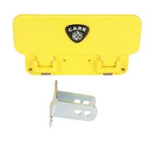 Load image into Gallery viewer, Mega-Step;-Hitch-Mount;-Xp7-Safety-Yellow-Powder-Coat;-Single