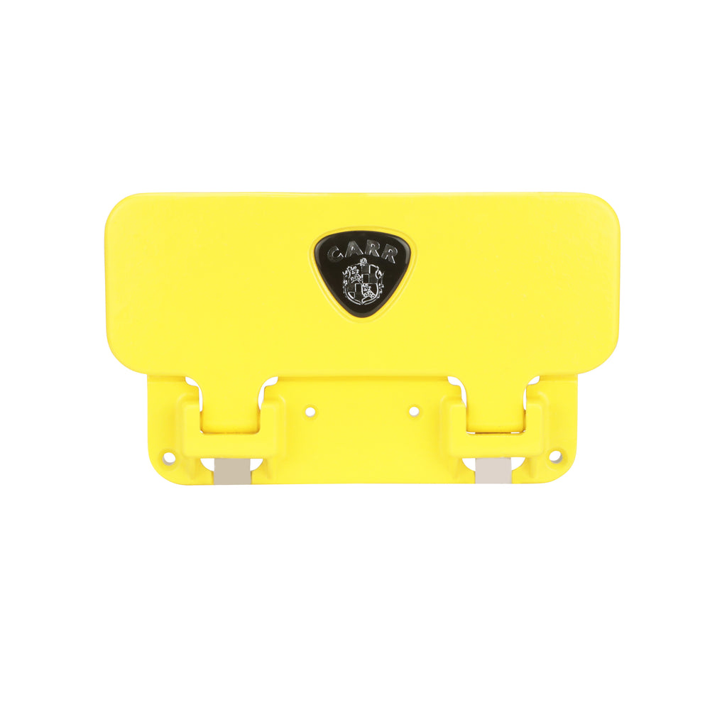 Mega-Step;-Hitch-Mount;-Xp7-Safety-Yellow-Powder-Coat;-Single